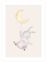 Tavşancık - Art Print